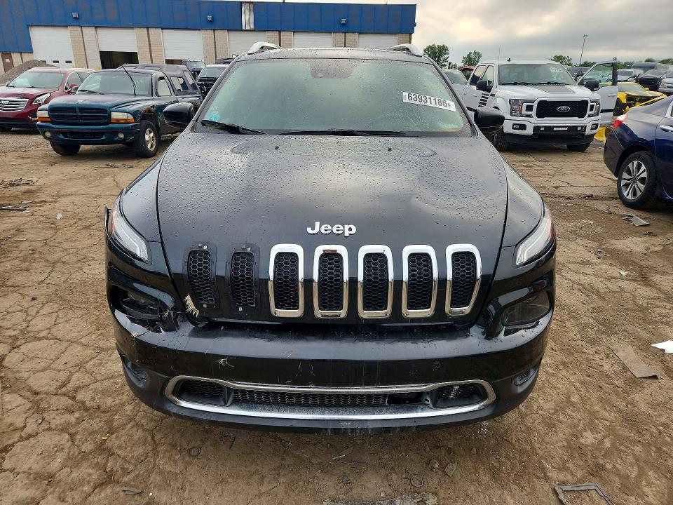 Продажа на аукционе авто 2015 Jeep Cherokee, vin: 1C4PJMDS2FW699409, номер лота: 63931186