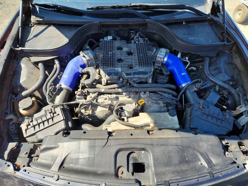 2012 Infiniti G37 Sedan მანქანა იყიდება აუქციონზე, vin: JN1CV6AR7CM972497, აუქციონის ნომერი: 66409716