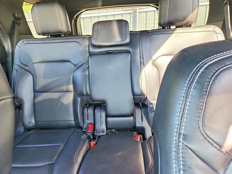 Продаж на аукціоні авто 2016 Ford Explorer, vin: 1FM5K8F83GGA22289, номер лоту: 64365046