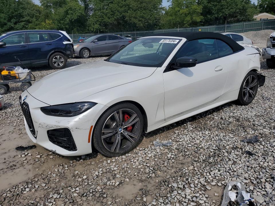 Aukcja sprzedaży 2024 Bmw 430i, vin: WBA23AT0XRCN85244, numer aukcji: 65175356