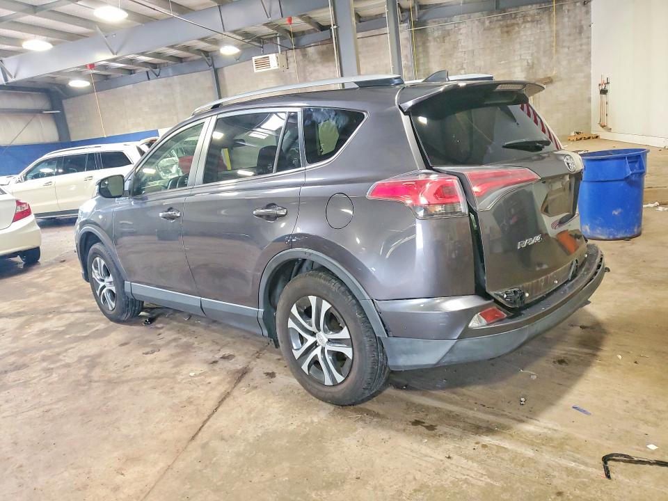 2018 Toyota Rav4 მანქანა იყიდება აუქციონზე, vin: JTMBFREV2JJ261125, აუქციონის ნომერი: 63874686