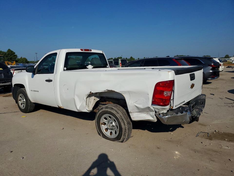 Продажа на аукционе авто 2013 Chevrolet Silverado, vin: 1GCNCPE01DZ184185, номер лота: 66728236