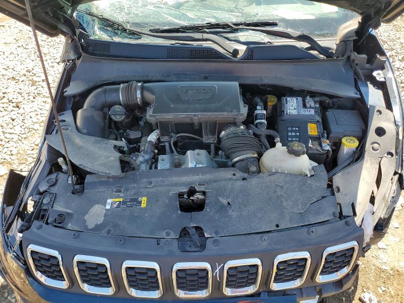 Продаж на аукціоні авто 2024 Jeep Compass, vin: 3C4NJDBN9RT170568, номер лоту: 65563536
