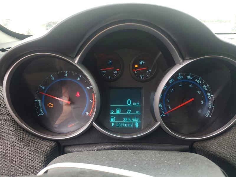 Продажа на аукционе авто 2012 Chevrolet Cruze, vin: 1G1PF5SC3C7155485, номер лота: 62760196