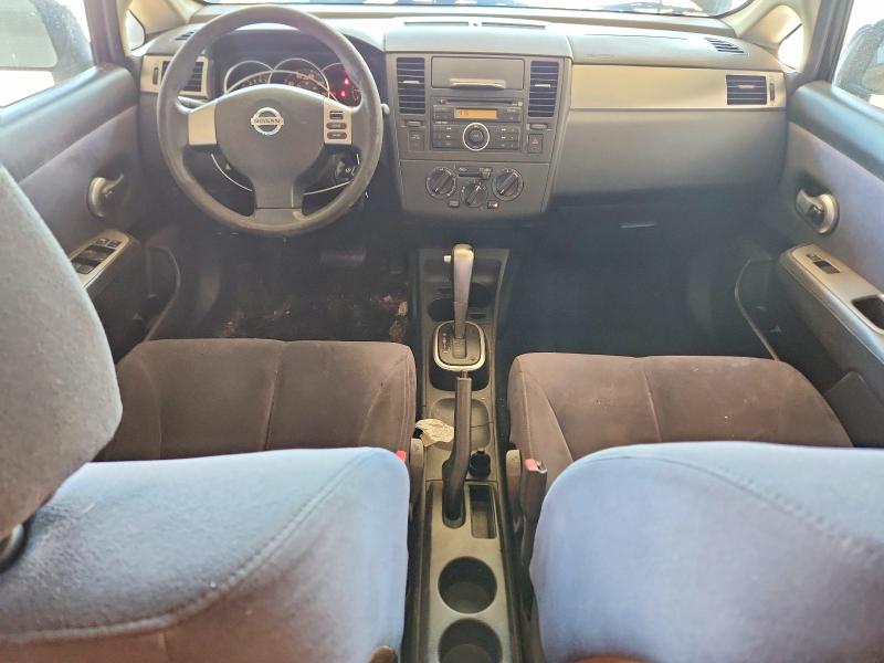64412716 :رقم المزاد ، 3N1BC13E78L380503 vin ، 2008 Nissan Versa مزاد بيع