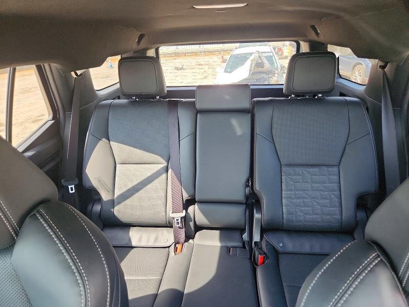 Aukcja sprzedaży 2025 Toyota 4runner, vin: JTEVA5BR0S5001470, numer aukcji: 64953646