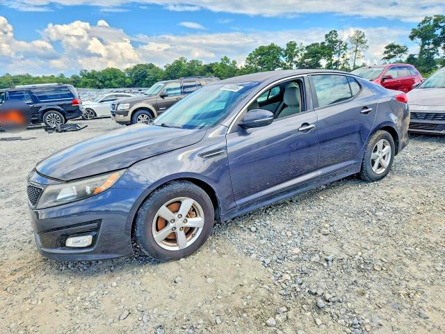 Aukcja sprzedaży 2015 Kia Optima, vin: 5XXGM4A72FG444588, numer aukcji: 63250006