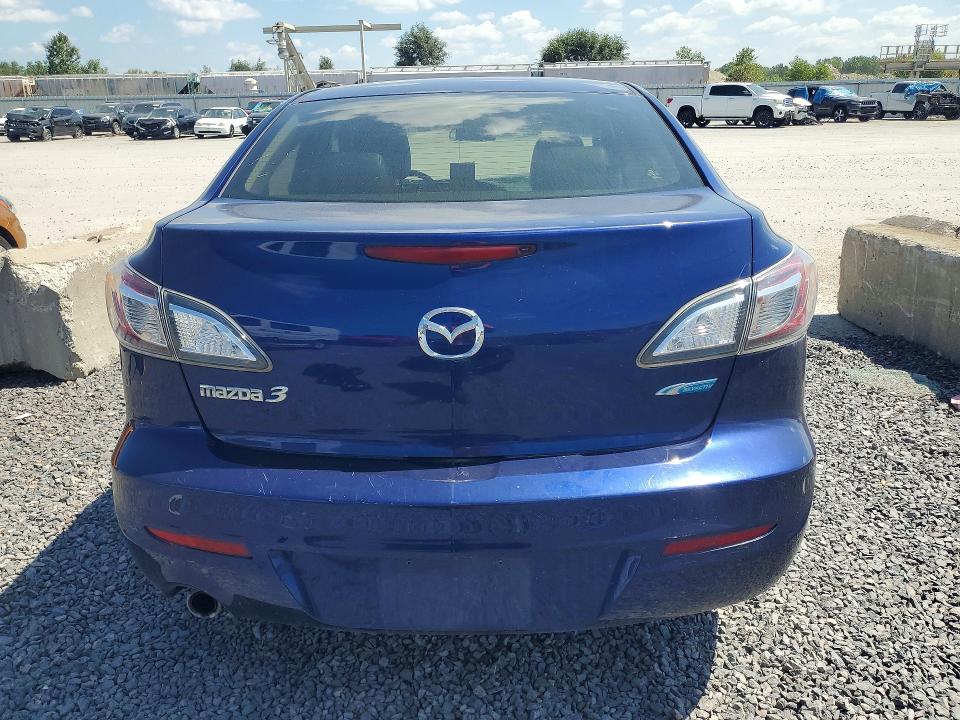 Aukcja sprzedaży 2013 Mazda 3, vin: JM1BL1V73D1784783, numer aukcji: 66533386