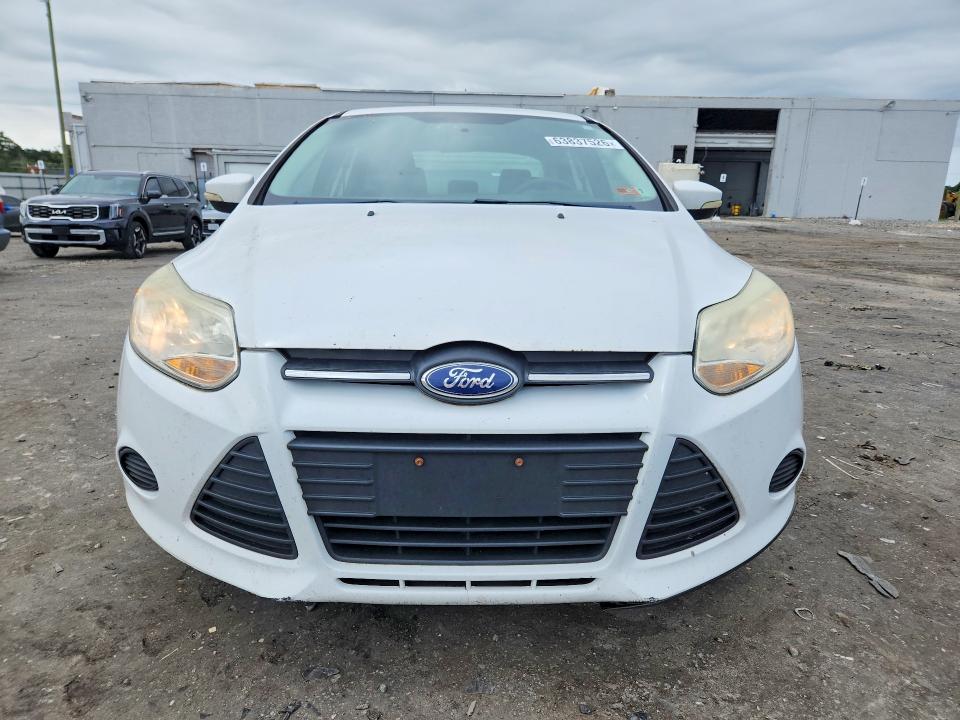 Продажа на аукционе авто 2013 Ford Focus, vin: 1FADP3F24DL349955, номер лота: 63837526