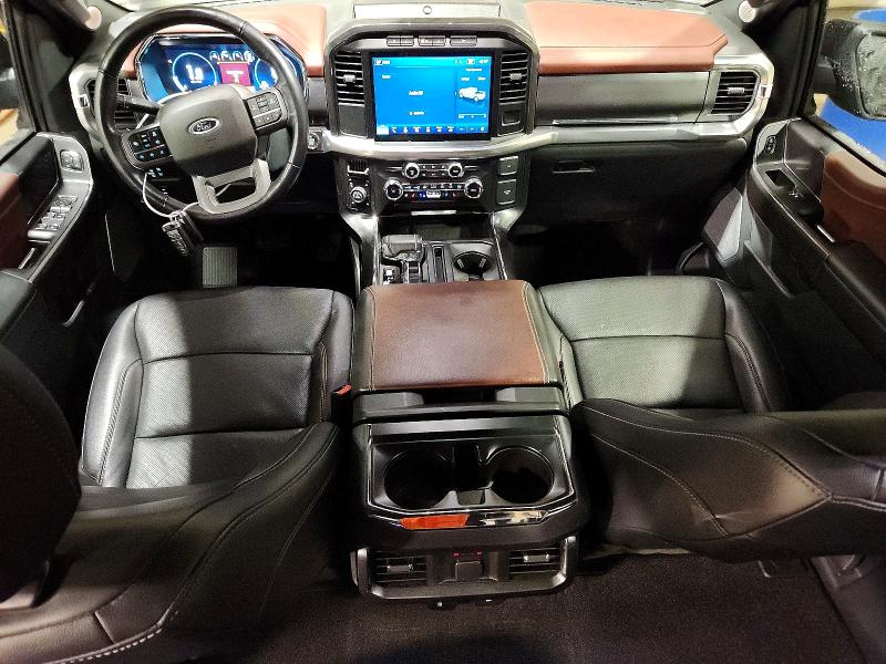 Aukcja sprzedaży 2022 Ford F150, vin: 1FTFW1EDXNFA00666, numer aukcji: 63345116
