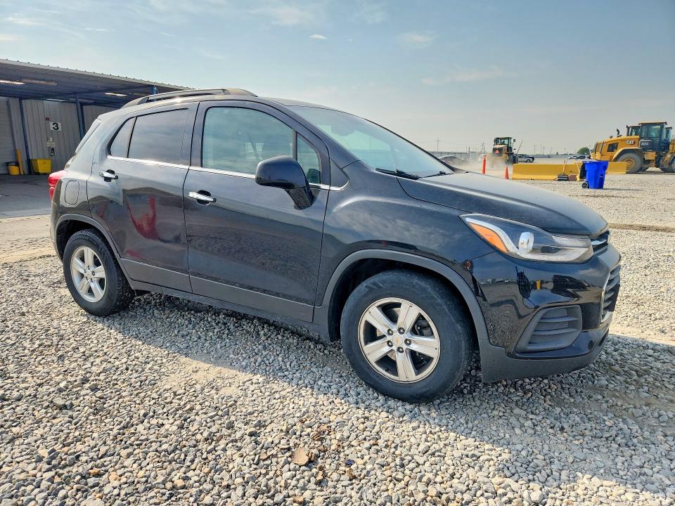 Продаж на аукціоні авто 2019 Chevrolet Trax, vin: KL7CJLSB8KB748395, номер лоту: 64151986