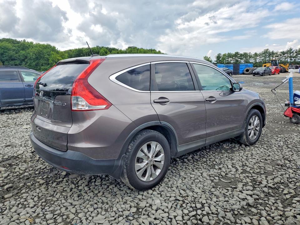Продажа на аукционе авто 2012 Honda Cr-v, vin: 5J6RM4H72CL025645, номер лота: 65486496