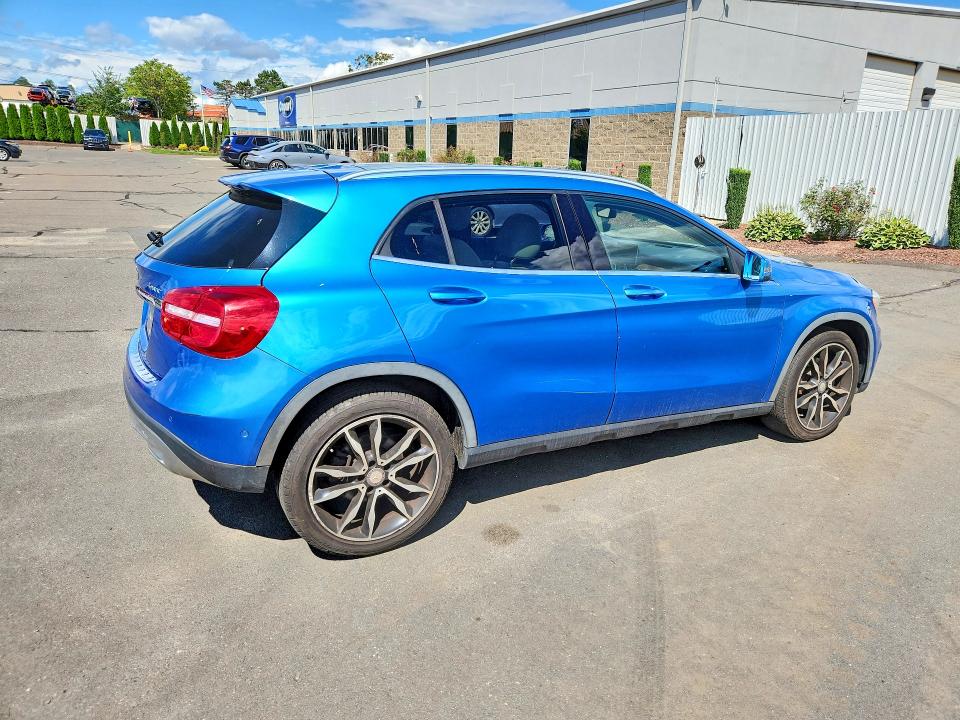 Продаж на аукціоні авто 2015 Mercedes-benz Gla, vin: WDCTG4GB7FJ157500, номер лоту: 66534746