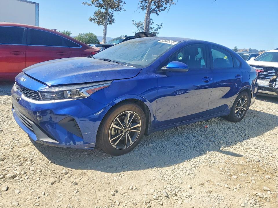 Aukcja sprzedaży 2023 Kia Forte, vin: 3KPF24AD5PE620888, numer aukcji: 63891416