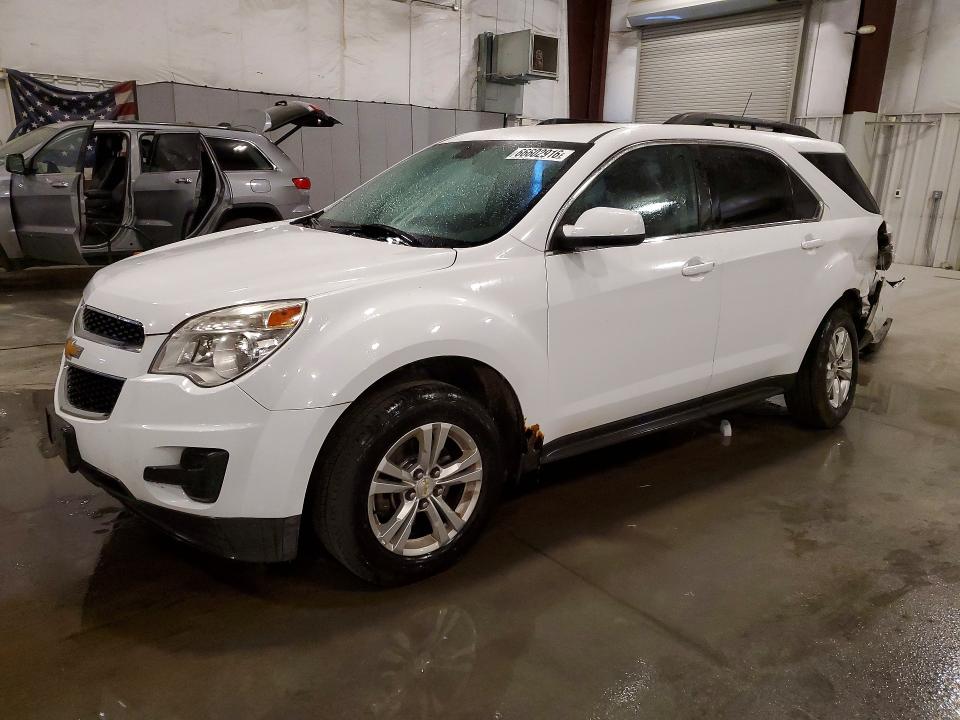 Aukcja sprzedaży 2011 Chevrolet Equinox, vin: 2CNFLEEC0B6204756, numer aukcji: 66602916