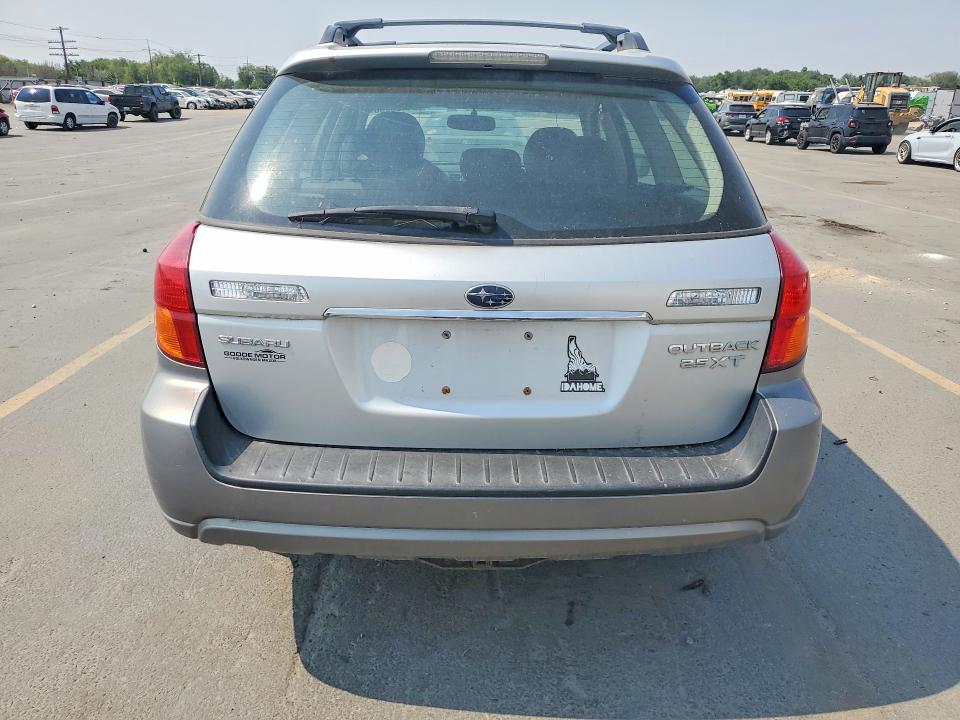 Aukcja sprzedaży 2006 Subaru Legacy, vin: 4S4BP67C064351172, numer aukcji: 64428256
