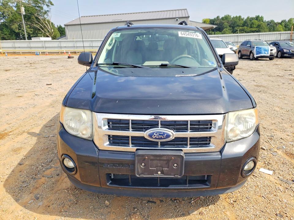 Aukcja sprzedaży 2011 Ford Escape, vin: 1FMCU0D7XBKB32677, numer aukcji: 64549316