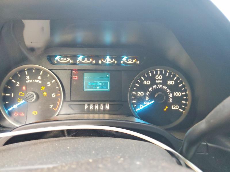 64477916 :رقم المزاد ، 1FTEW1EP3JFC15340 vin ، 2018 Ford F150 مزاد بيع