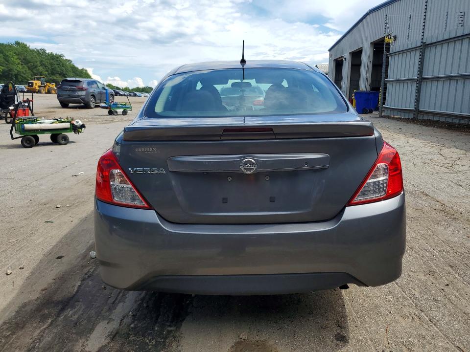 2019 Nissan Versa მანქანა იყიდება აუქციონზე, vin: 3N1CN7AP5KL827083, აუქციონის ნომერი: 63586556