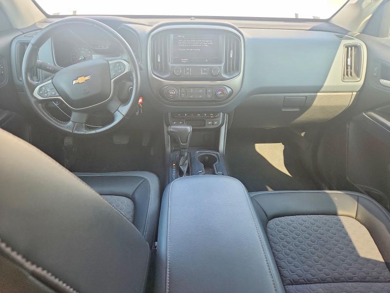 Aukcja sprzedaży 2021 Chevrolet Colorado, vin: 1GCGTDEN6M1209762, numer aukcji: 64431756