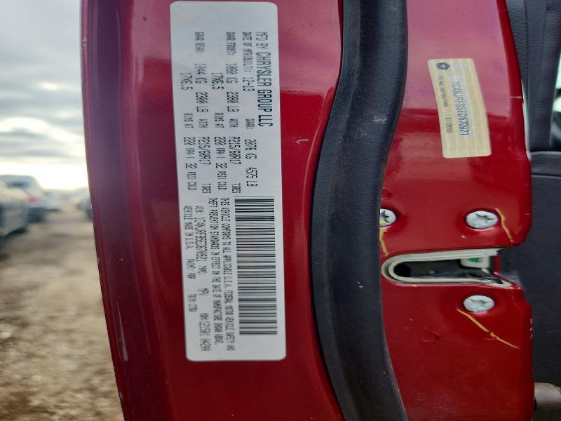 Aukcja sprzedaży 2014 Jeep Patriot, vin: 1C4NJRFB5ED670921, numer aukcji: 64258526