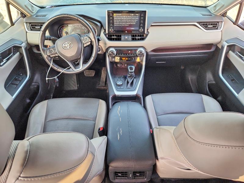 Продаж на аукціоні авто 2021 Toyota Rav4, vin: JTMN1RFV8MD072427, номер лоту: 63445546