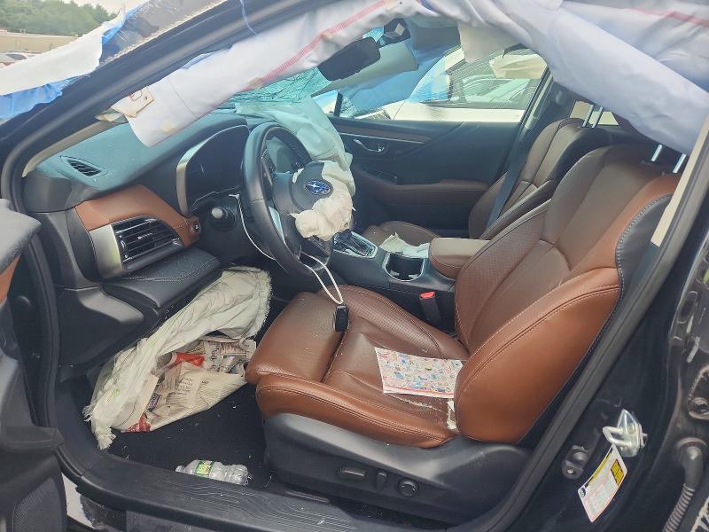 64705196 :رقم المزاد ، 4S4BTGPD2N3262444 vin ، 2022 Subaru Outback مزاد بيع