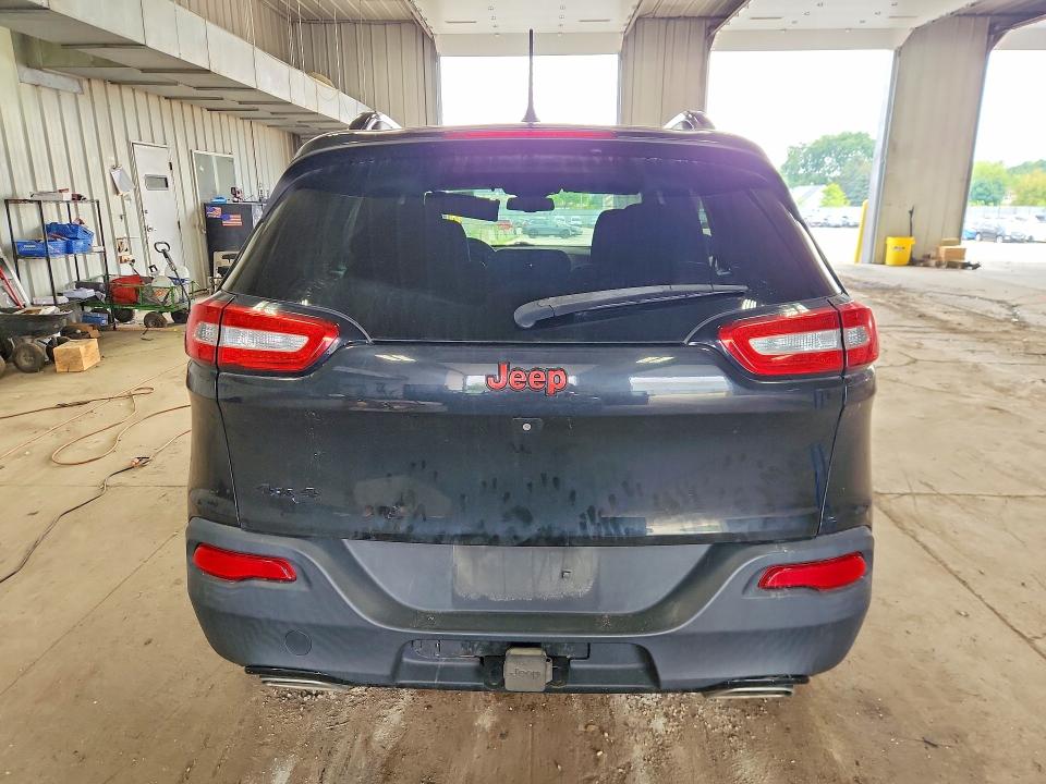 Aukcja sprzedaży 2015 Jeep Cherokee, vin: 1C4PJMCS5FW792393, numer aukcji: 63292116