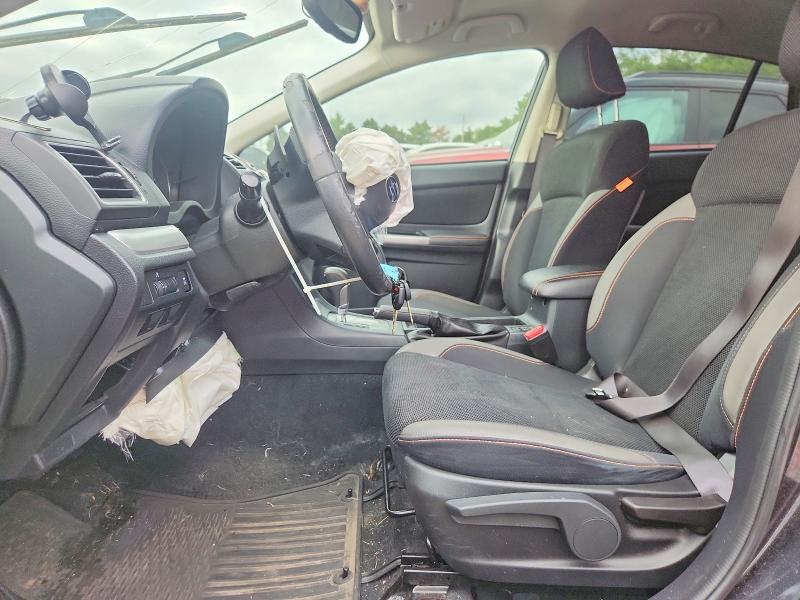 Aukcja sprzedaży 2017 Subaru Crosstrek, vin: JF2GPABC9H8218637, numer aukcji: 64652126