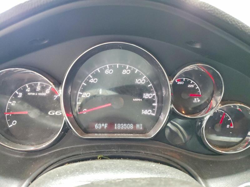 Продаж на аукціоні авто 2010 Pontiac G6, vin: 1G2ZA5EK8A4138671, номер лоту: 64344366