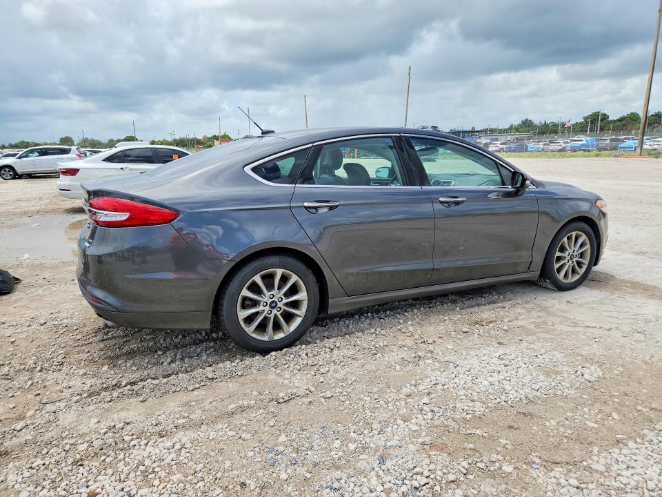 Aukcja sprzedaży 2017 Ford Fusion, vin: 3FA6P0HD8HR372085, numer aukcji: 64368346