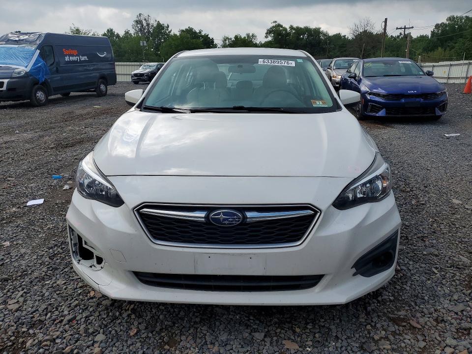 63389576 :رقم المزاد ، 4S3GKAB6XH3624690 vin ، 2017 Subaru Impreza مزاد بيع