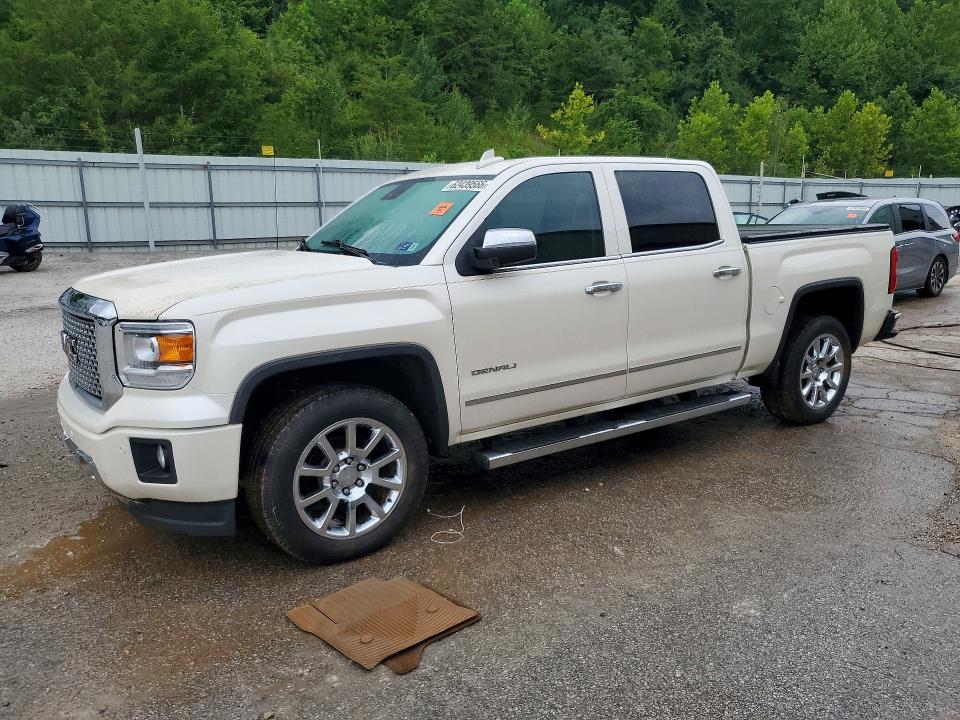 Продажа на аукционе авто 2015 Gmc Sierra, vin: 3GTU2WEC9FG112978, номер лота: 62439566