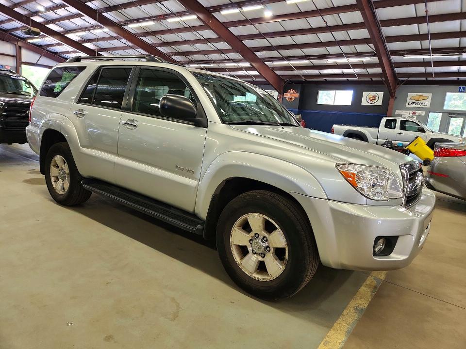 Aukcja sprzedaży 2007 Toyota 4runner, vin: JTEBU14R178104791, numer aukcji: 65080326