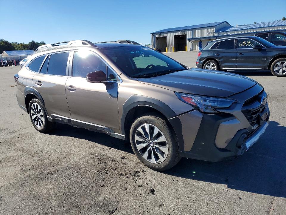 Продажа на аукционе авто 2024 Subaru Outback, vin: 4S4BTANC2R3248671, номер лота: 67091736