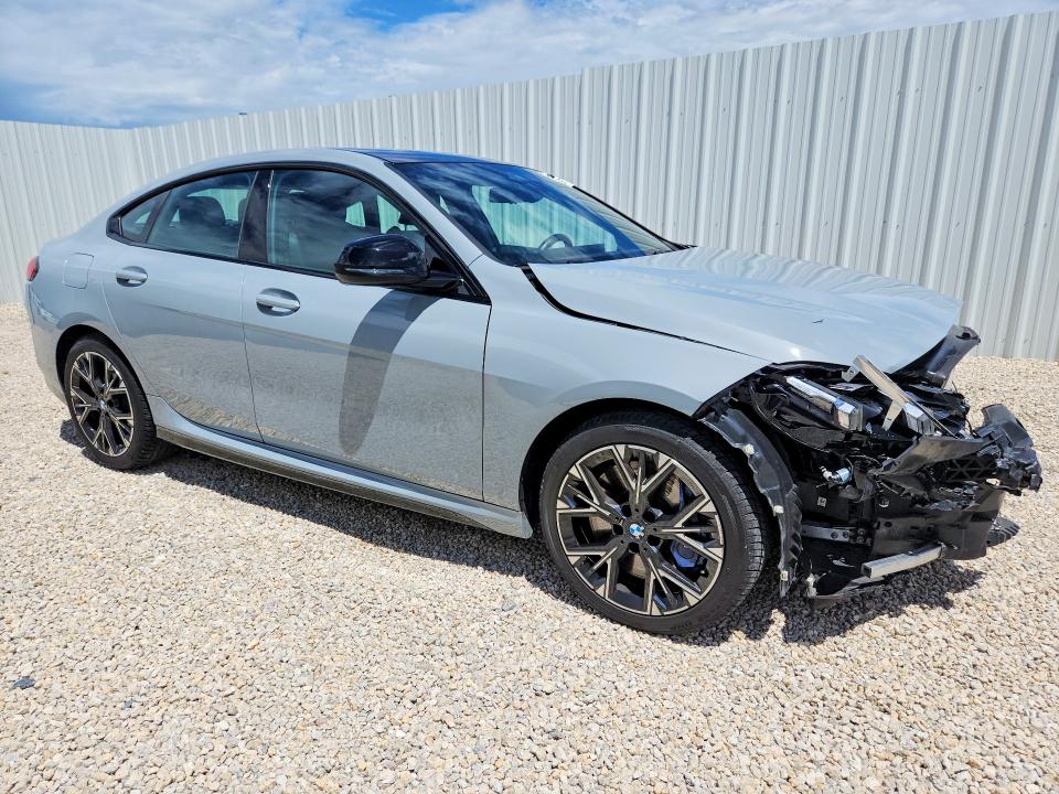 66355776 :رقم المزاد ، WBA83GG04T7U40188 vin ، 2026 Bmw 228 مزاد بيع