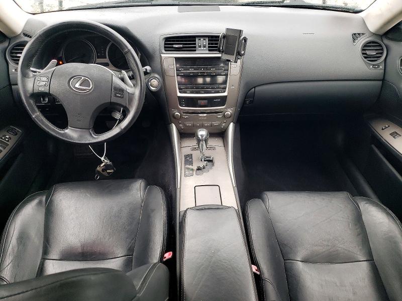 Aukcja sprzedaży 2009 Lexus Is, vin: JTHCK262792031354, numer aukcji: 64779656