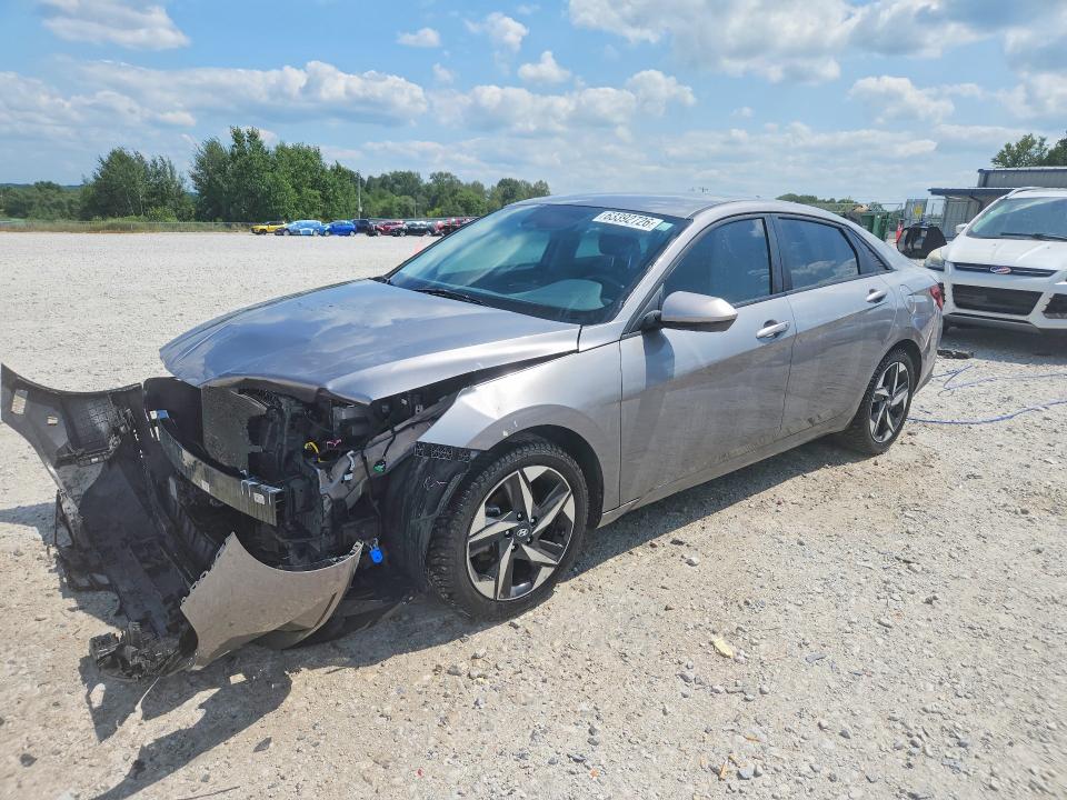 Aukcja sprzedaży 2023 Hyundai Elantra, vin: KMHLS4AG5PU495627, numer aukcji: 63392726
