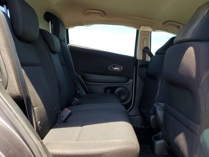 66056996 :رقم المزاد ، 3CZRU5H39JM719442 vin ، 2018 Honda Hr-v مزاد بيع