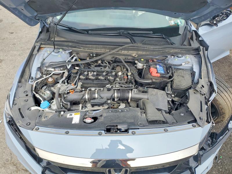 Продажа на аукционе авто 2022 Honda Accord, vin: 1HGCV1F45NA083247, номер лота: 64291556