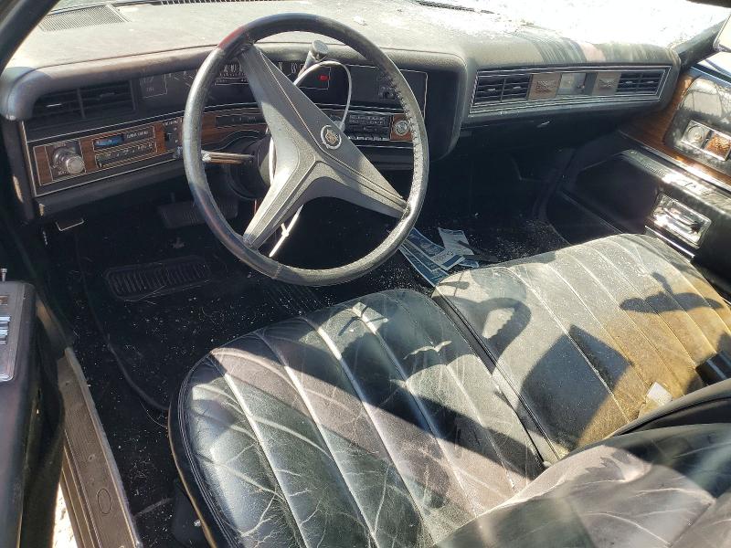 Продаж на аукціоні авто 1973 Cadillac Uk, vin: 6B69R3Q209708, номер лоту: 66895926