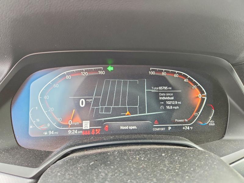 Aukcja sprzedaży 2023 Bmw X6, vin: 5UXCY6C03P9N92258, numer aukcji: 64106386