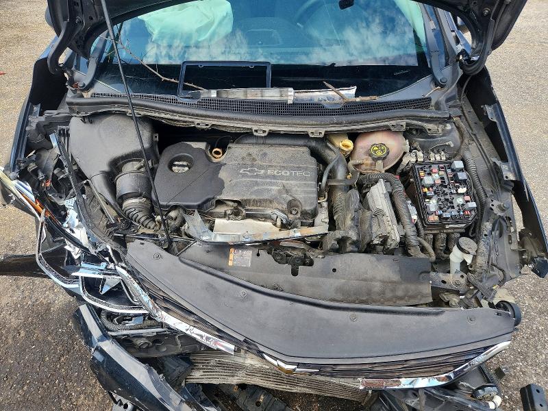 65379796 :رقم المزاد ، 1G1BC5SM4G7327542 vin ، 2016 Chevrolet Cruze مزاد بيع
