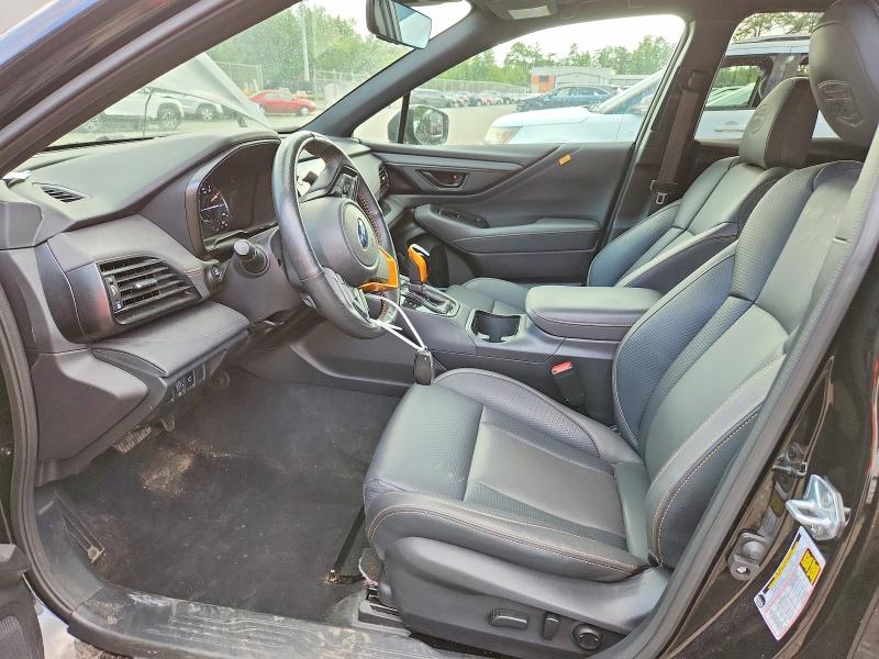 67117936 :رقم المزاد ، 4S4BTGUD2R3264897 vin ، 2024 Subaru Outback مزاد بيع