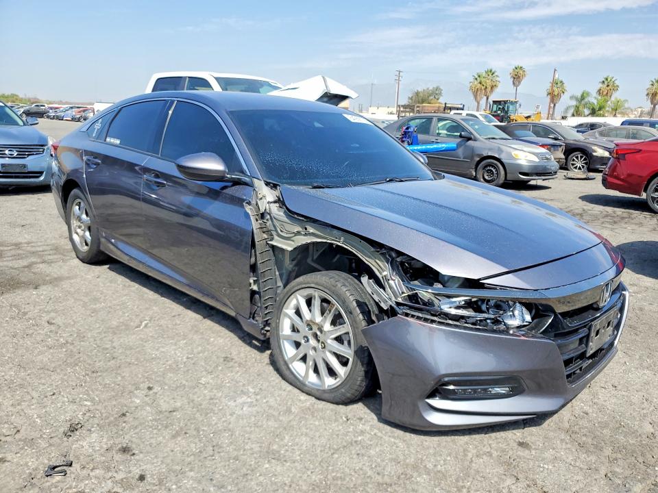 2020 Honda Accord მანქანა იყიდება აუქციონზე, vin: 1HGCV1F33LA036898, აუქციონის ნომერი: 64266756
