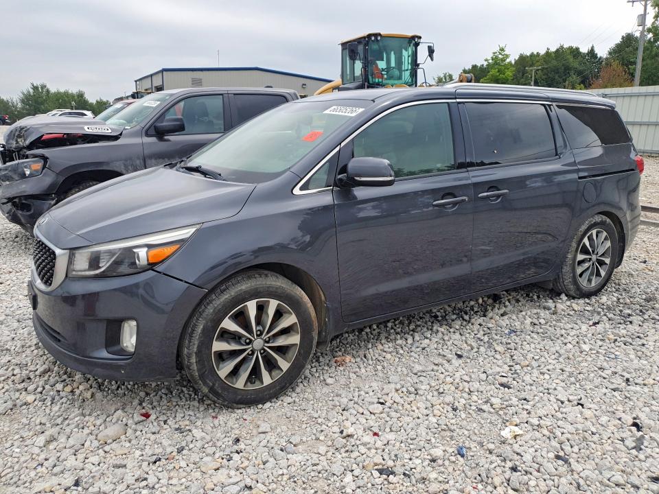 Продаж на аукціоні авто 2016 Kia Sedona, vin: KNDMC5C16G6171501, номер лоту: 66505266