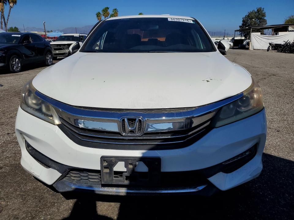 Продаж на аукціоні авто 2016 Honda Accord, vin: 1HGCR2F58GA078470, номер лоту: 66307916