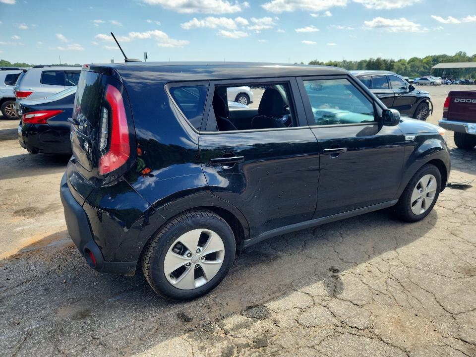 64963336 :رقم المزاد ، KNDJN2A26G7382375 vin ، 2016 Kia Soul مزاد بيع