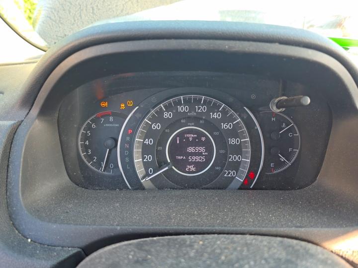 Продажа на аукционе авто 2016 Honda Cr-v, vin: 2HKRM4H34GH107504, номер лота: 66464906