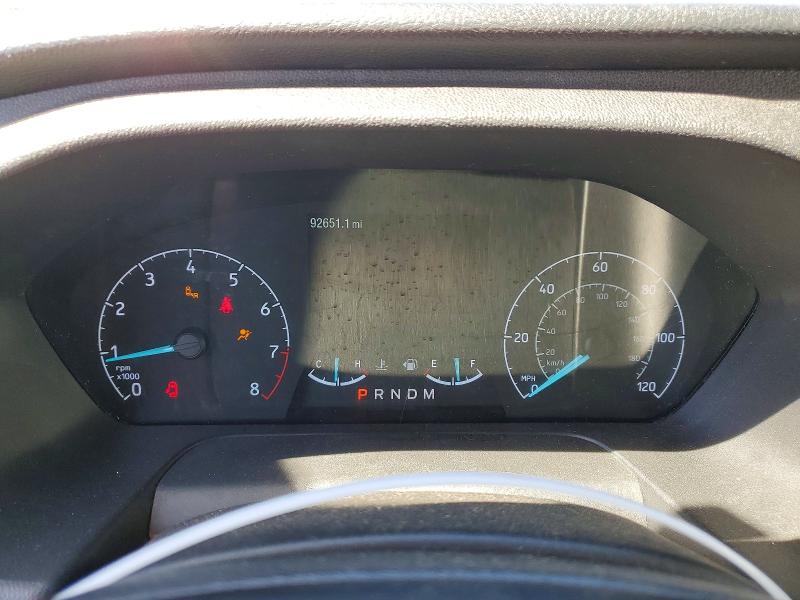 63449846 :رقم المزاد ، 1FTBR3X80LKB28145 vin ، 2020 Ford Transit مزاد بيع
